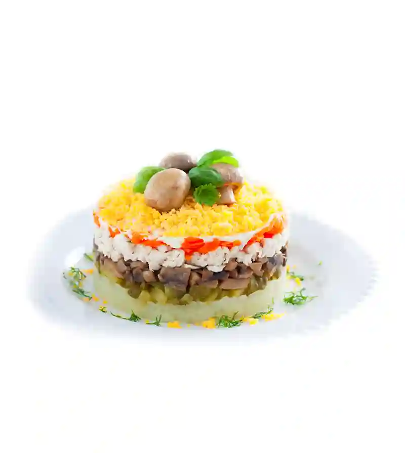 Салат Мария