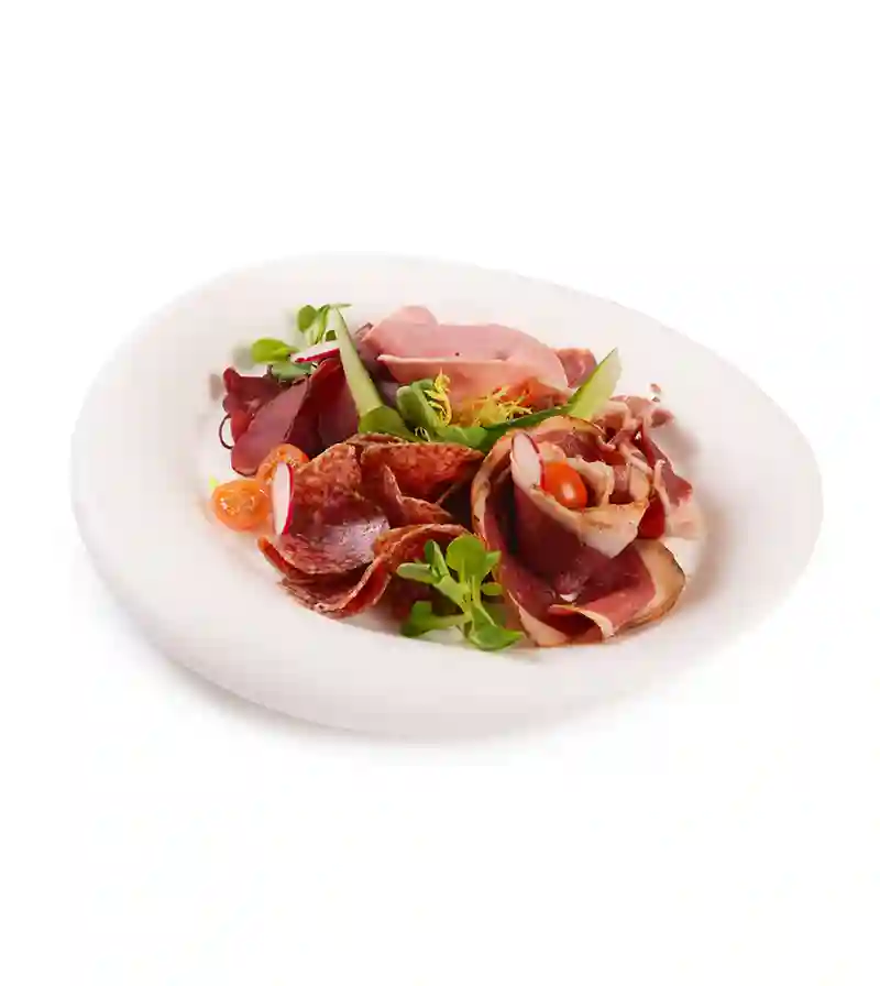 Мясное ассорти