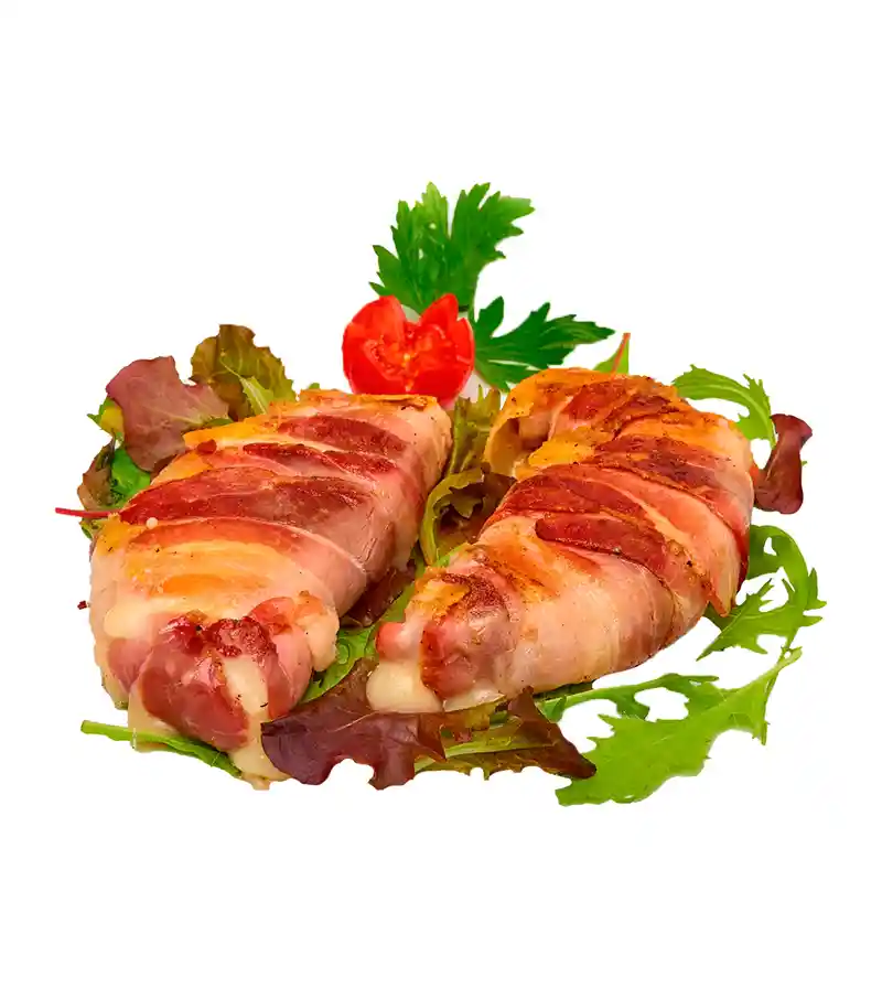 Курица Прошутто