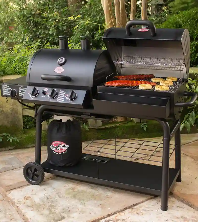 Гастрономическая станция BBQ