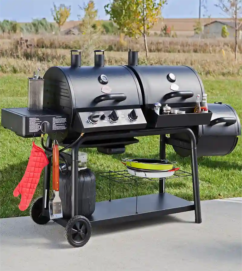 Гастрономическая станция BBQ