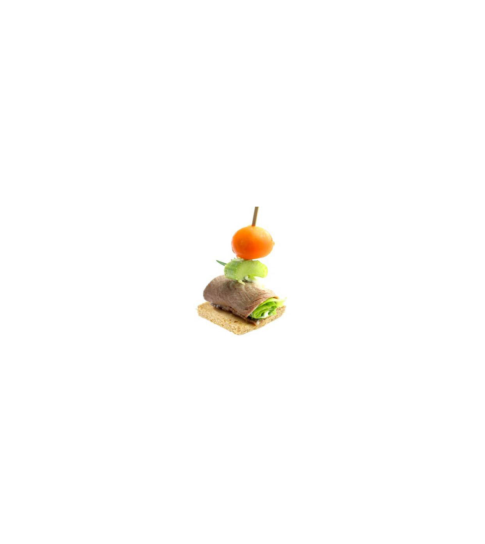 Микро – канапе Язык