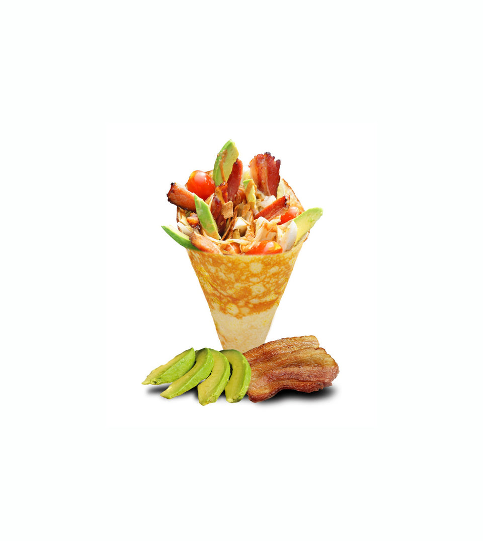 Блины Роти BLT плюс