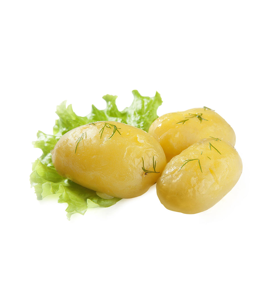 Картофель по - Русски