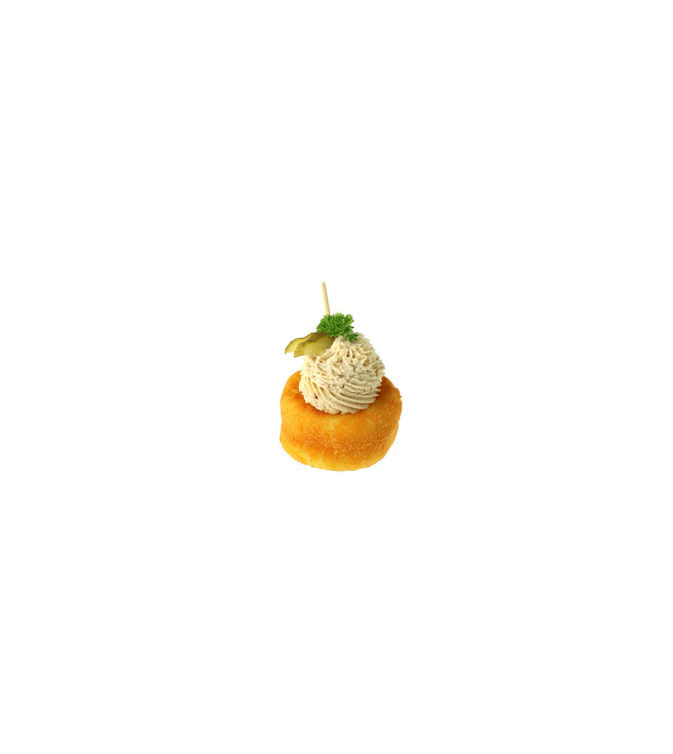 Микро – канапе Копченая курица
